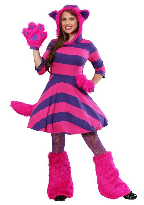 cheshire cat costume